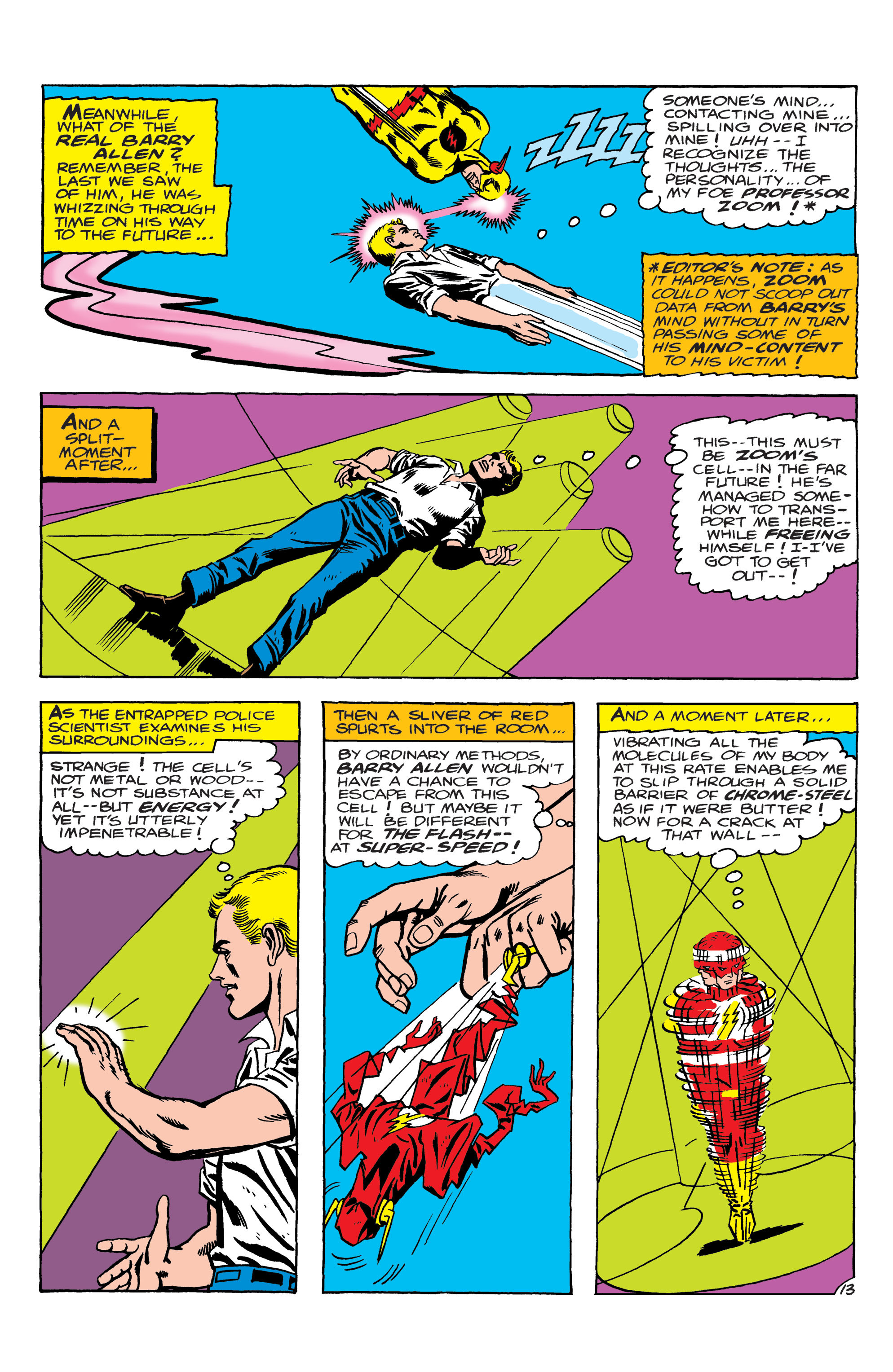 Read online The Flash (1959) comic -  Issue #165 - 14
