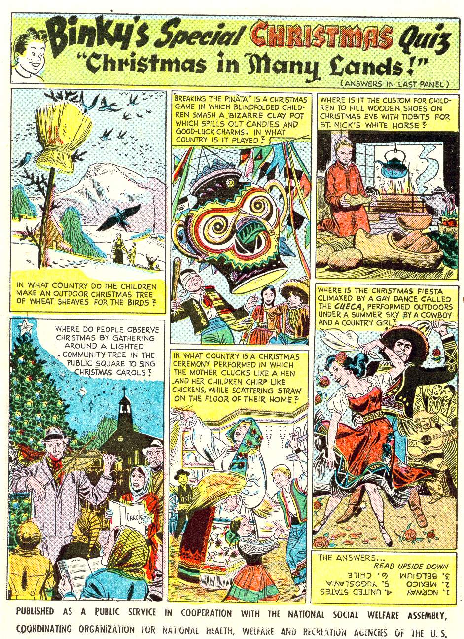 Read online Strange Adventures (1950) comic -  Issue #53 - 10