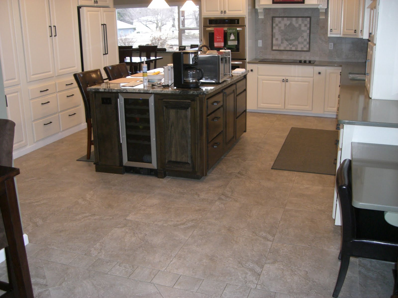 Heated Kitchen Floor Tiles Flooring Tips