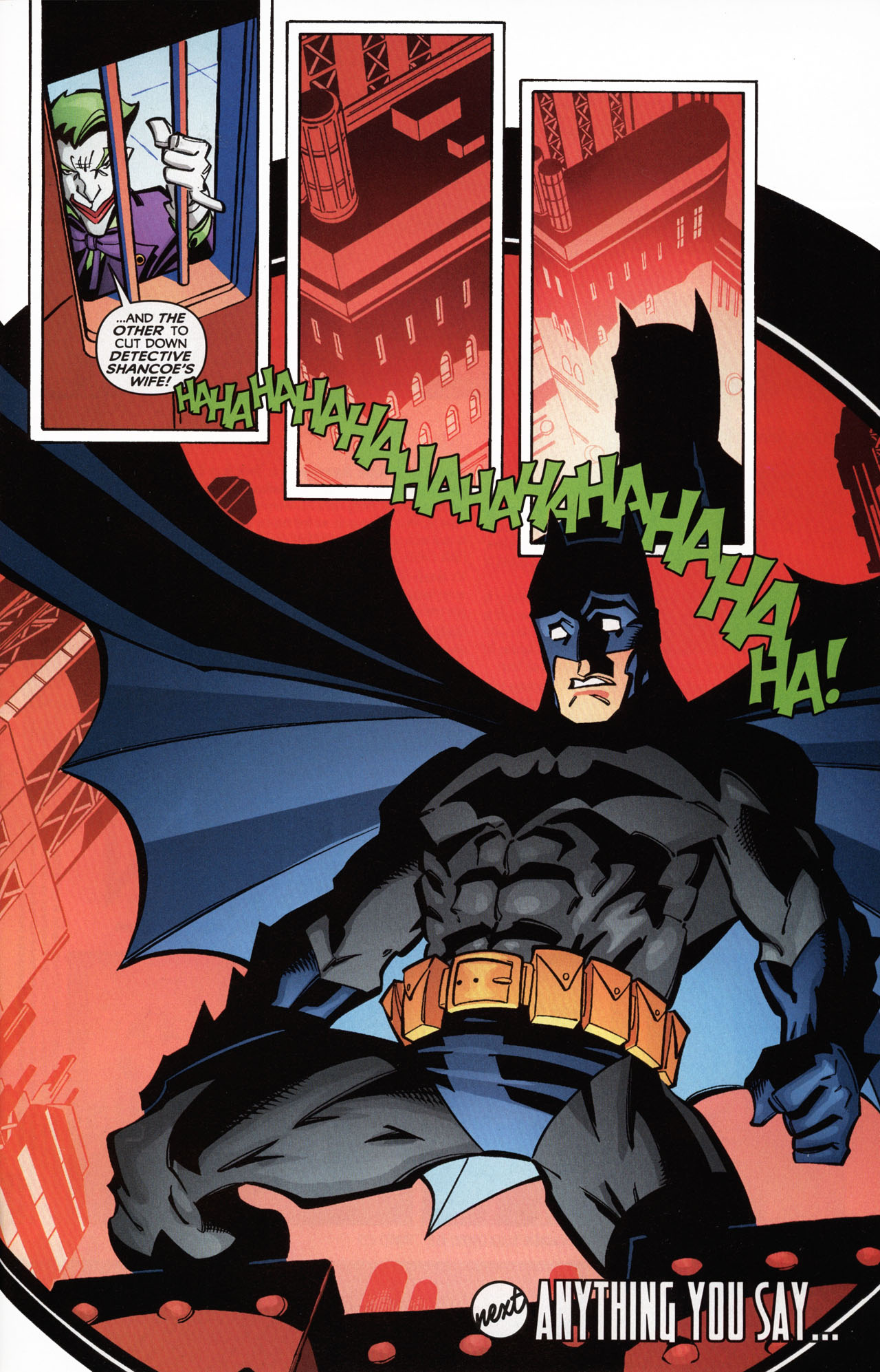 Batman Confidential Issue #22 #22 - English 23