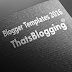 Professional Blogger Templates 2016