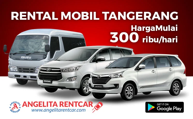Rental Mobil Tangerang
