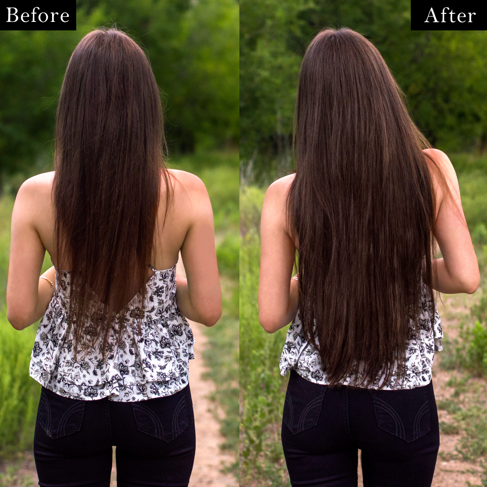 Arizona Girl: Irresistible Me Hair Extensions Review