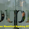 Tempat Dan Jenis Layanan WeekEnd Banking Bank BTPN 