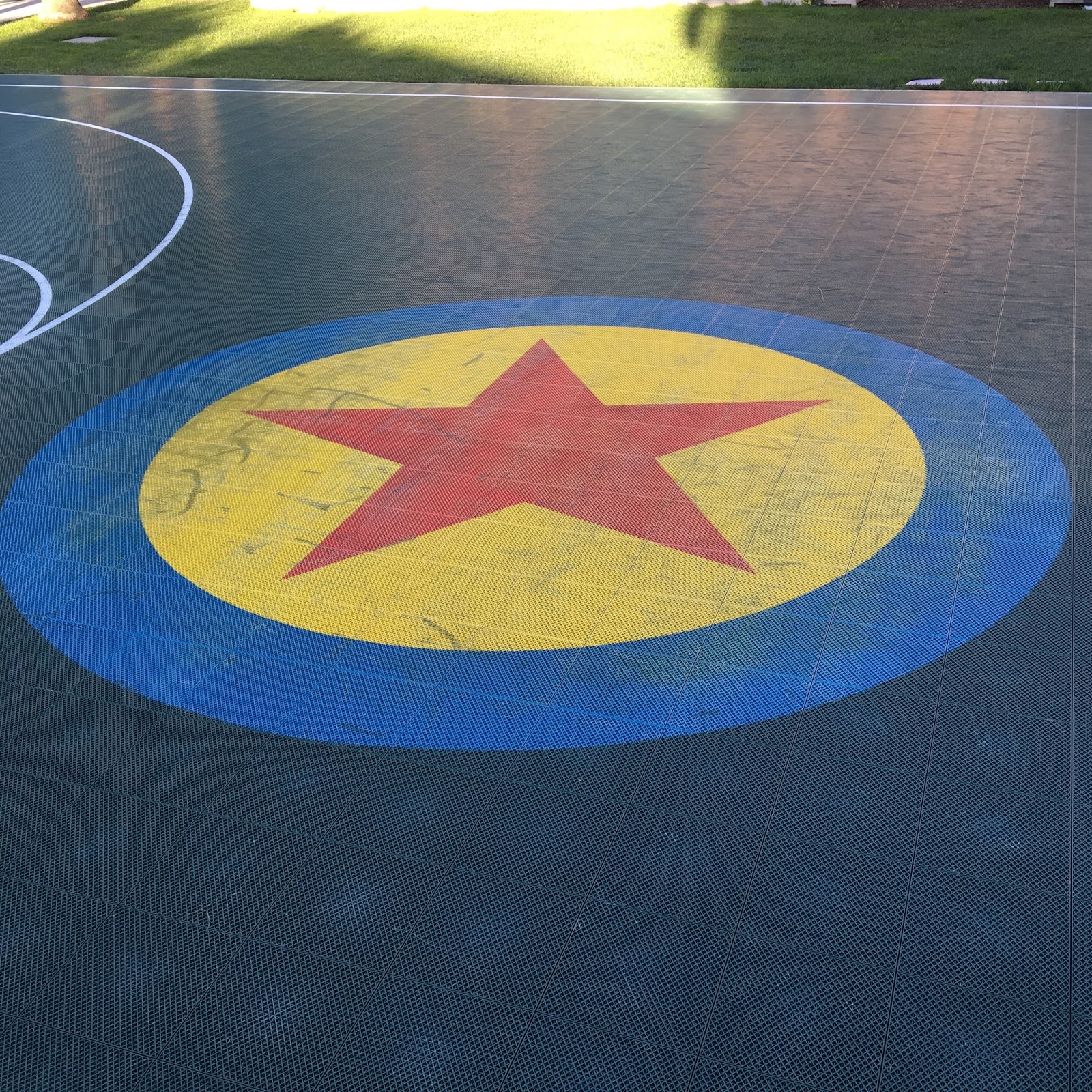 pixar studios basketball court pixar studios basketball court