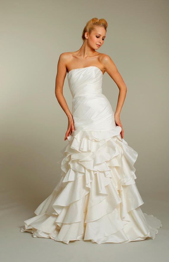 Off White Wedding Dresses