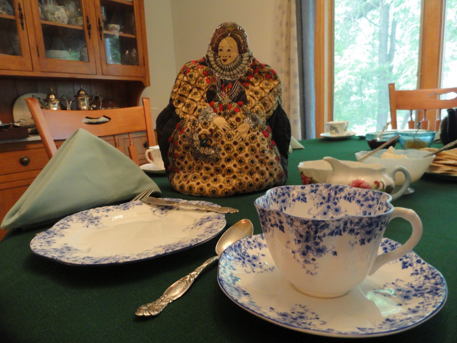 The Traveling Teapot Tea At Eve s With The Traveling Teapot And