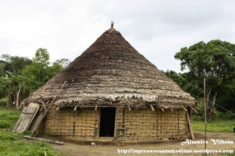 Toatentaimagem: A Beleza Estrutural das Ocas Indígenas