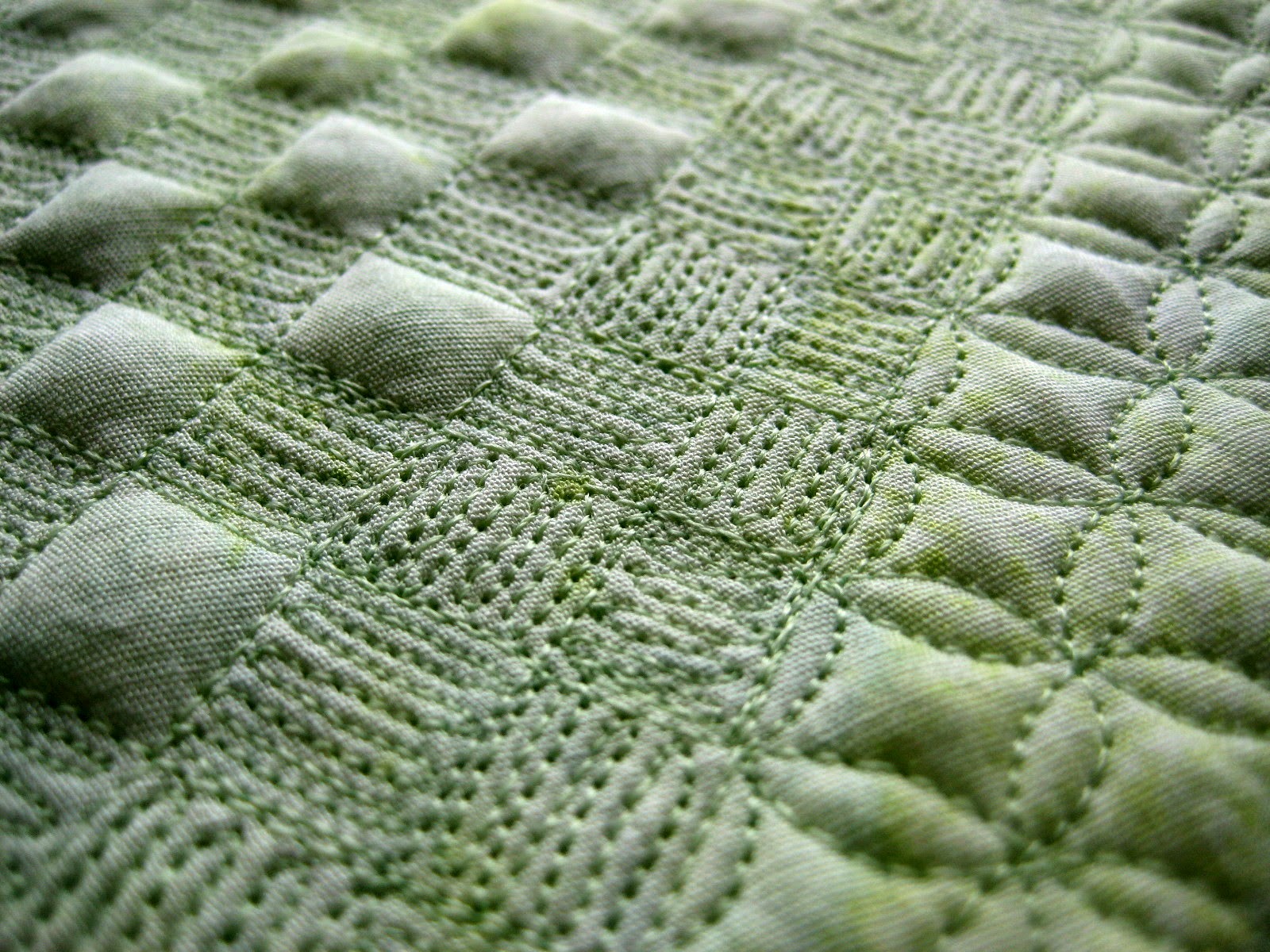 Amy's Free Motion Quilting Adventures Free Motion Monday Quilting