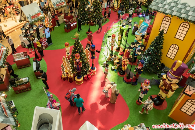Insta-Worthy Spots, Suria KLCC, Whimsical Christmas, Things You Must Not Miss Out, Insta-Worthy Spot, Christmas Insta-Worthy Spots, KL Insta-Worthy Spots, KLCC, lifestyle, kl shopping mall, malaysia best shopping decorations
