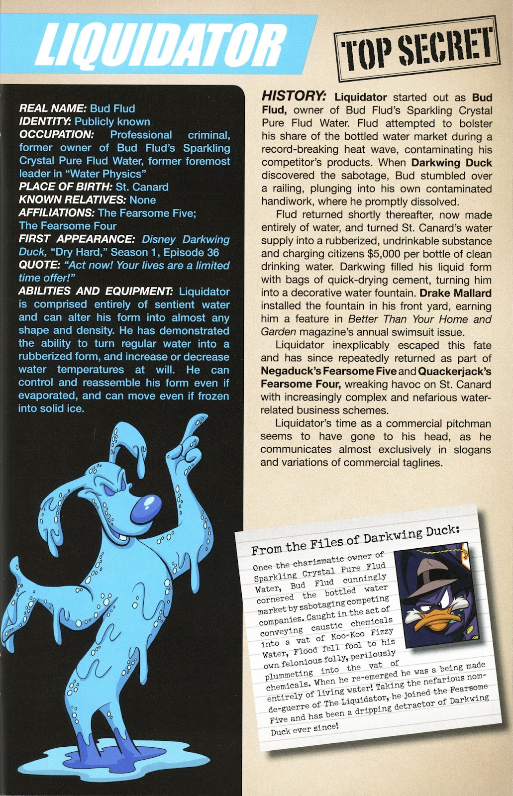 Disney Darkwing Duck issue 2 - Page 27