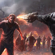 Zombie Shooter Hell 4 Survival Mod Offline Mode Game