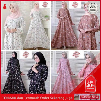 GMS005 KRSRM005S166 Sunrise Gamis Import Busui Monalisa Dropship SK1016381150