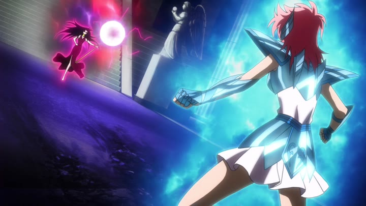 Saint Seiya: Saintia Shou - Episódio 10 Saint Seiya: Saintia Shou - Episódio 10