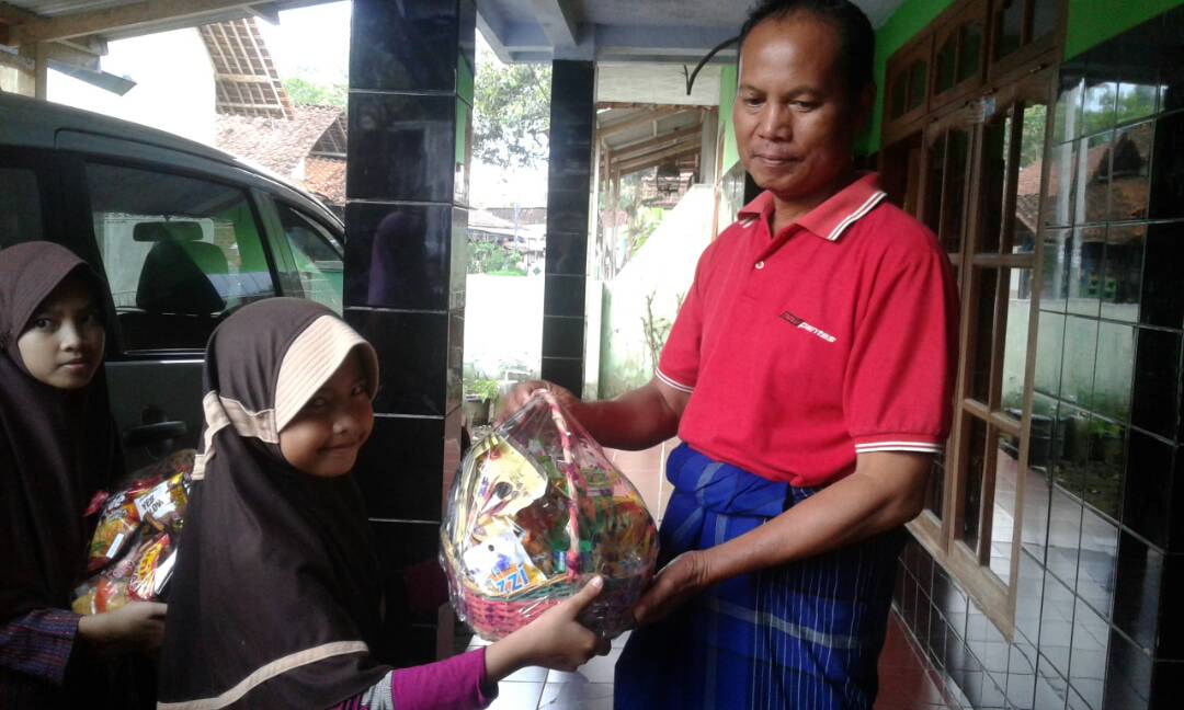 Kegiatan Pesantren Ramadhan 1438 H / 2017 M - Madrasah Diniyah Al