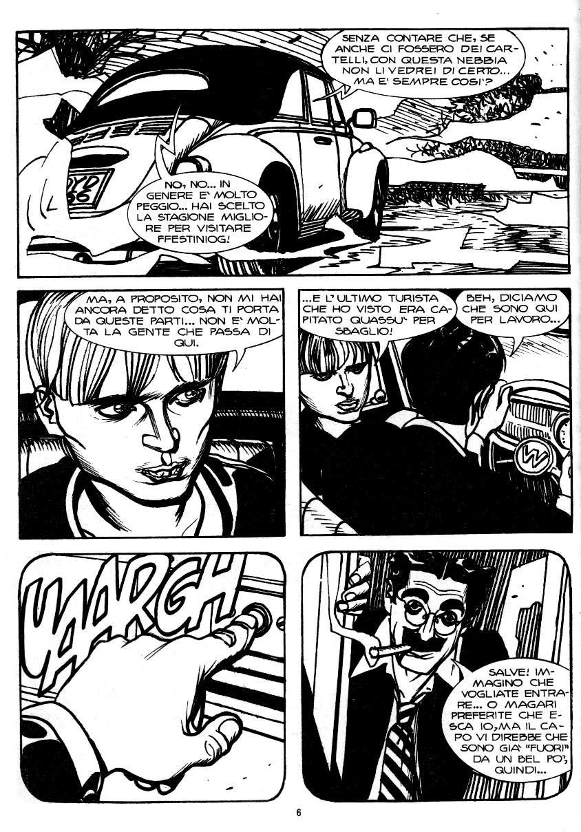 Dylan Dog (1986) issue 218 - Page 3