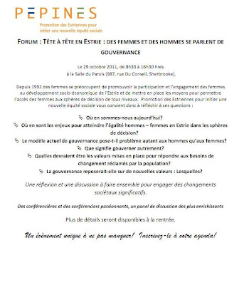 Qui est la CDC du Val-Saint-François