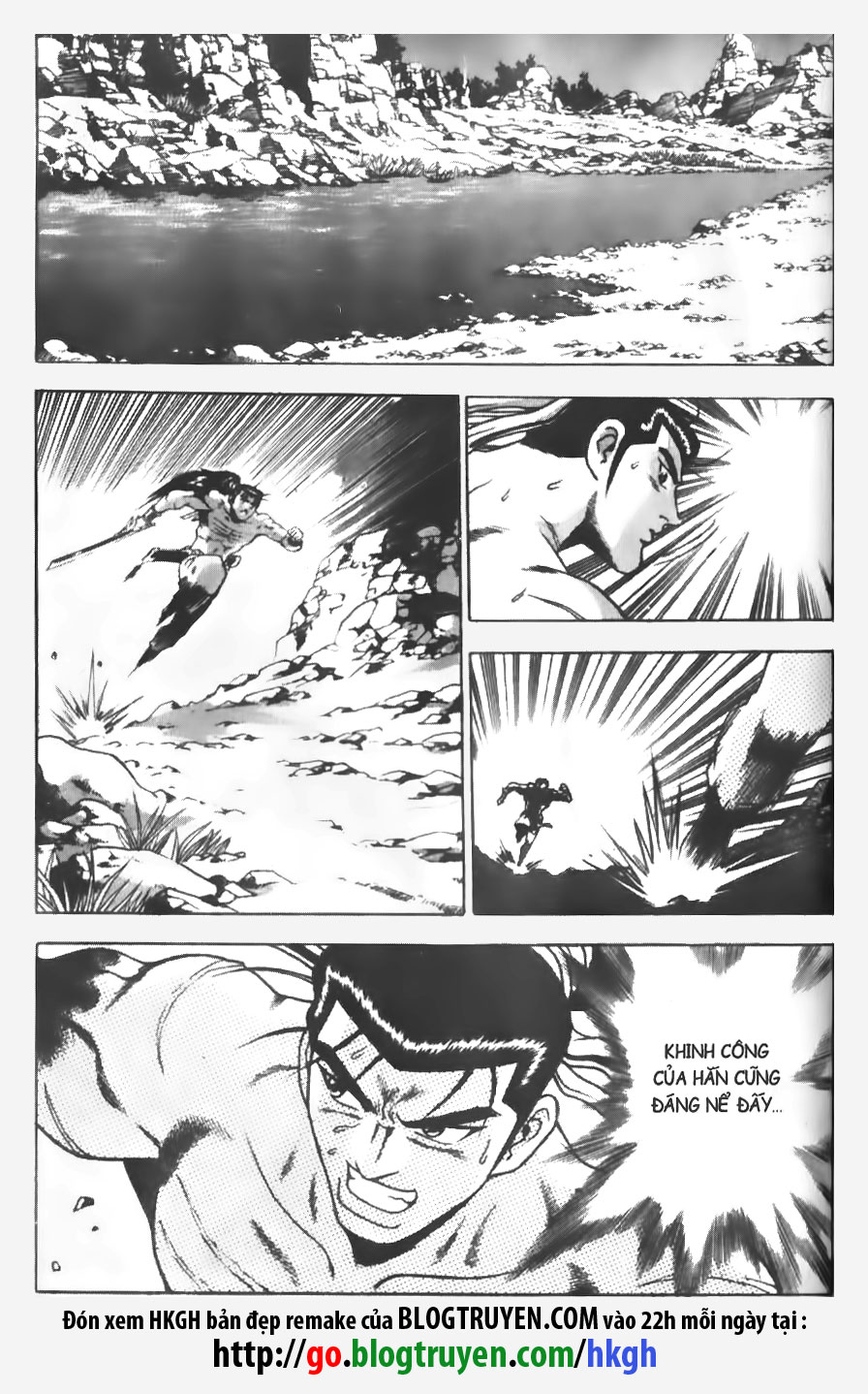 Hiệp Khách Giang Hồ chap 151 - Trang 11