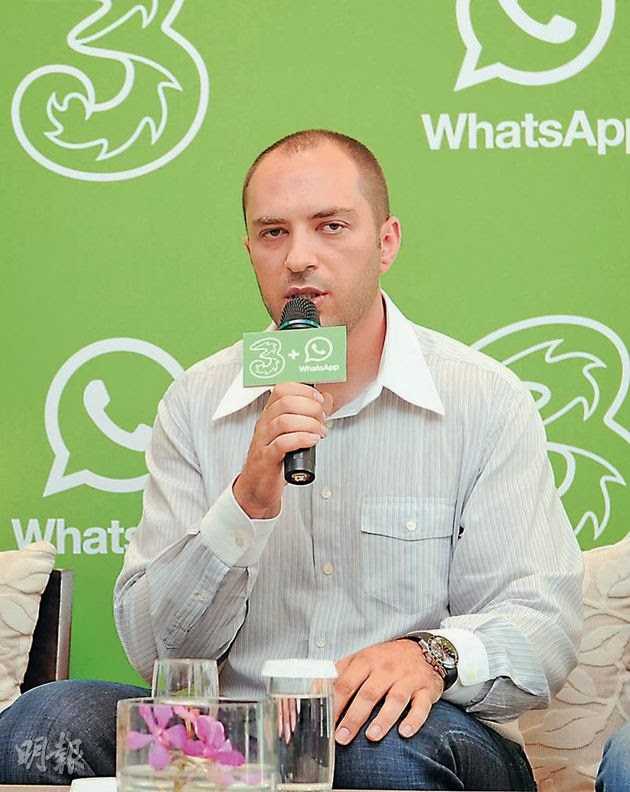 Jan Koum