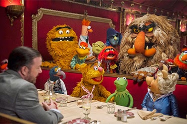 Muppets 2: Procurados e Amados