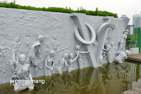 tugu monumen nasional