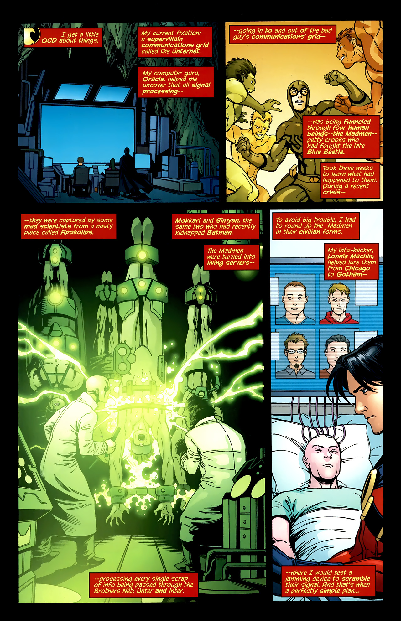 Red Robin issue 21 - Page 2