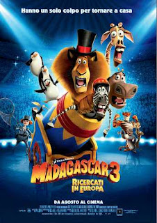 Madagascar 3 Ricercati in Europa (2012) Anime Streaming ITA