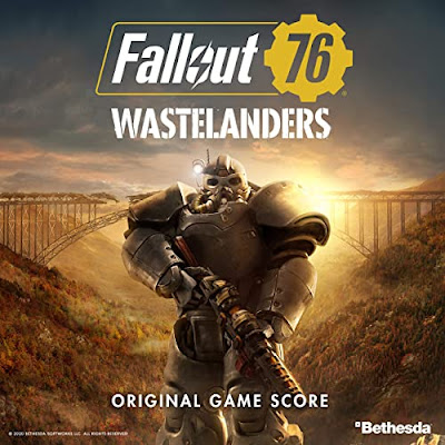 Fallout 76 Wastelanders Game Score Inon Zur