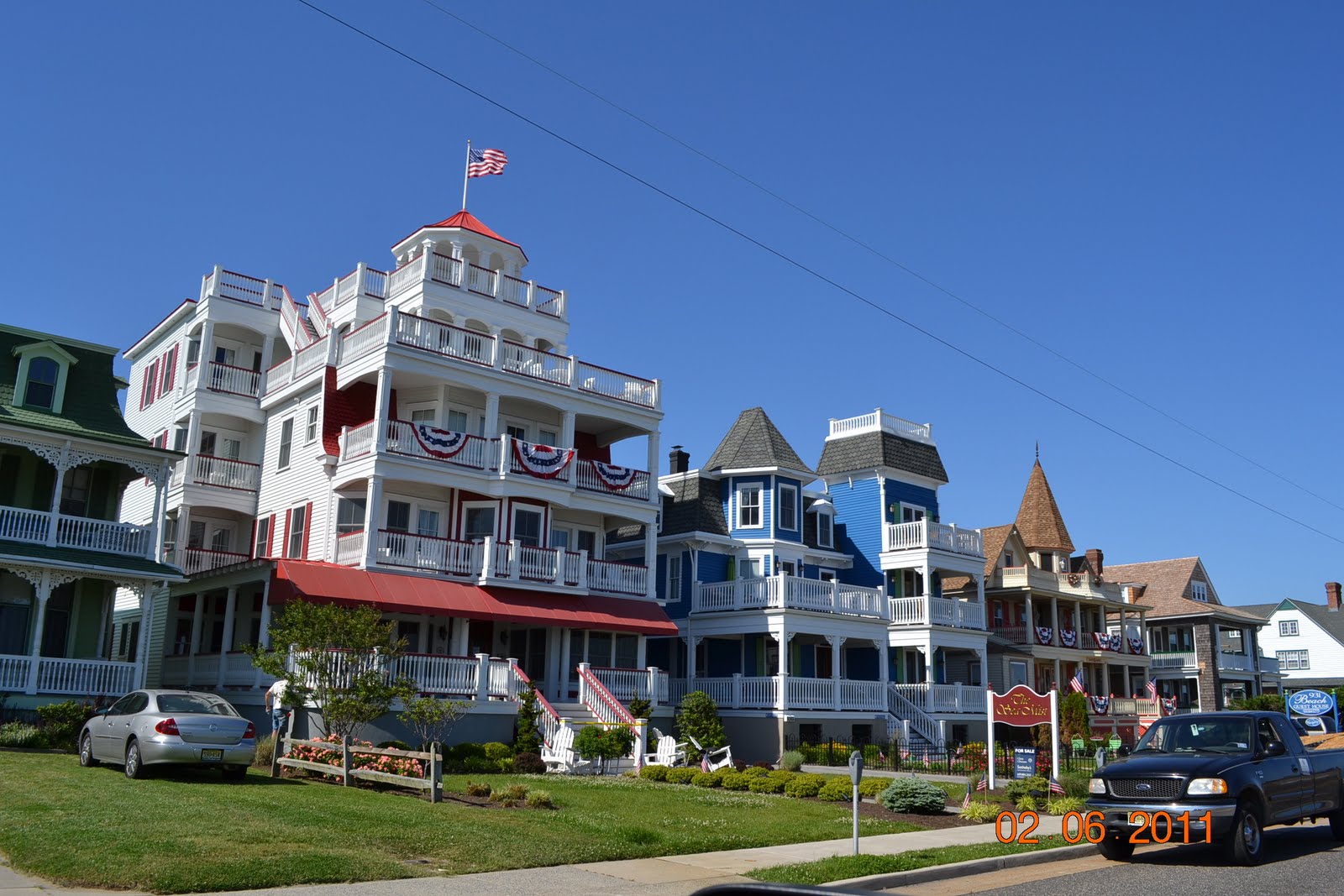 TheCobbFamilyJourney Cape May & the Jersey shore!