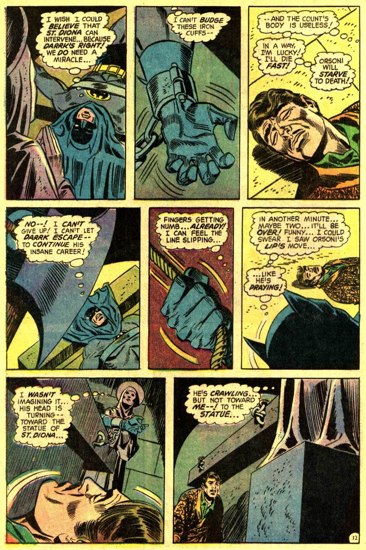 Detective Comics (1937) issue 406 - Page 16