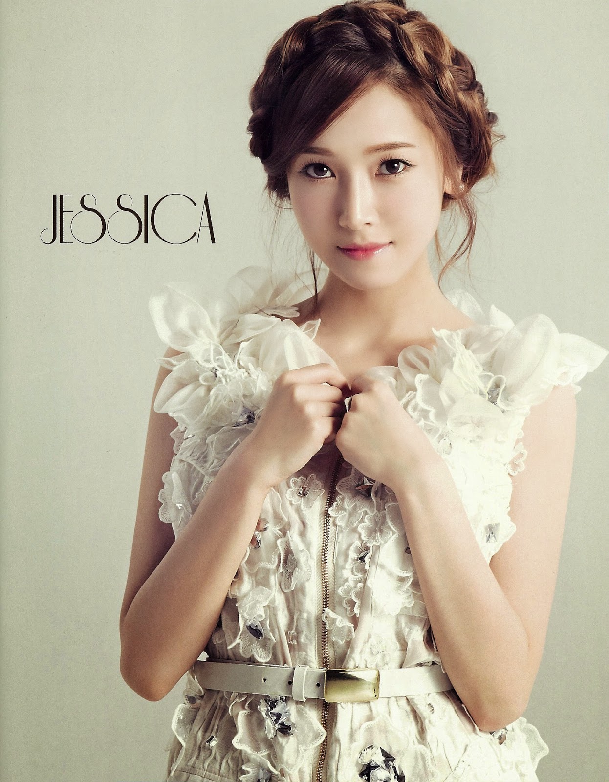 SNSD Sone Note 3 Jessica