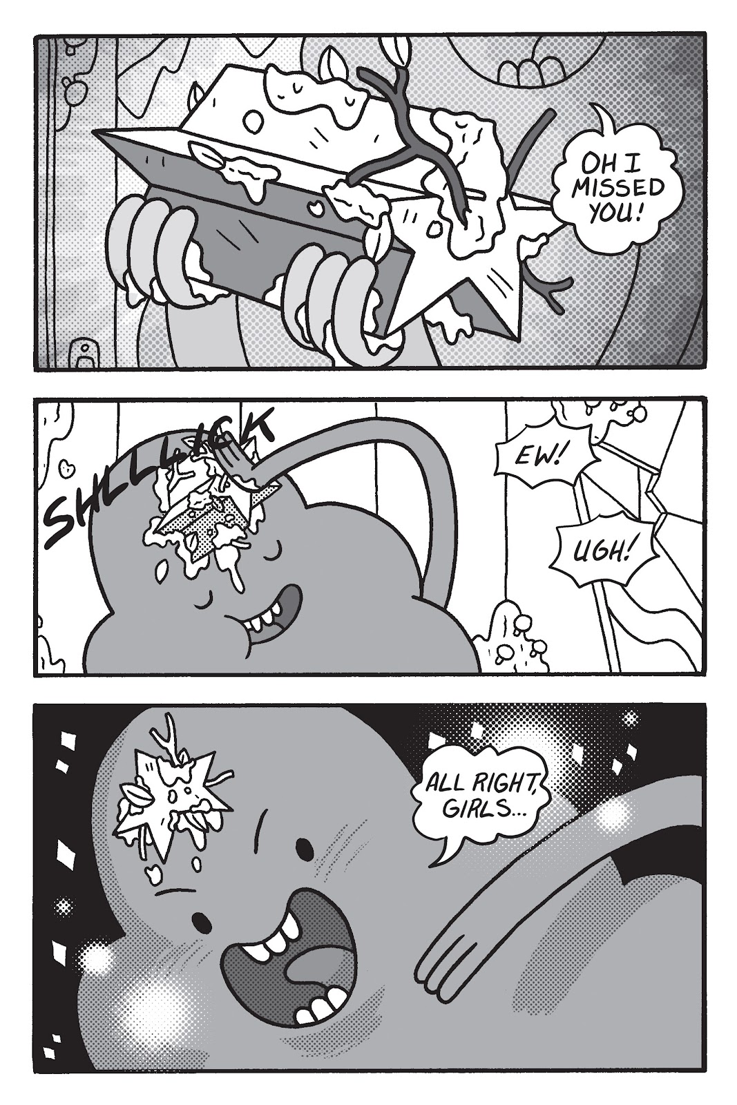 Read online Adventure Time: Pixel Princesses comic - Issue # Full - 150