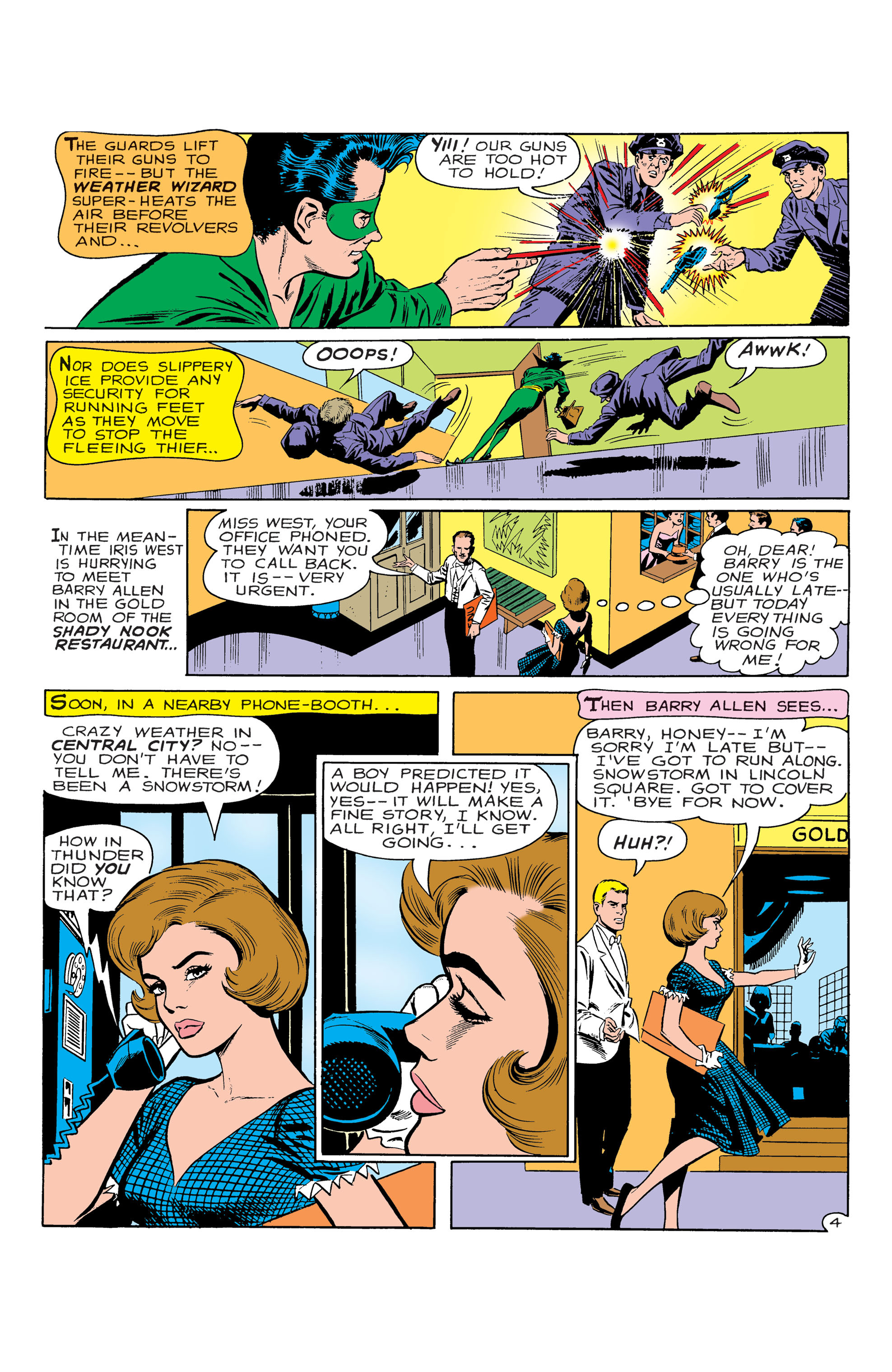 The Flash (1959) issue 145 - Page 5