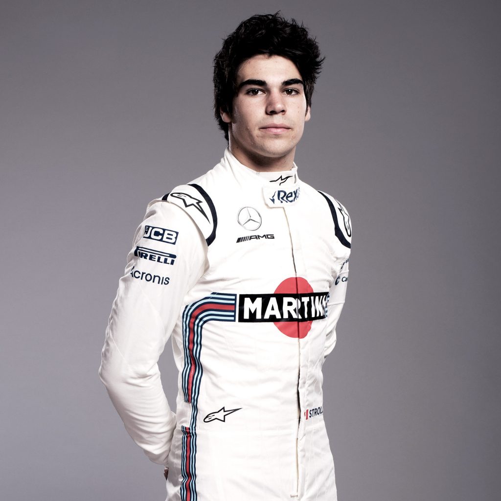 Lance Stroll S Spa Spin Lance Stroll S Spa Spin