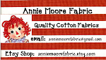 Annie Moore Fabric