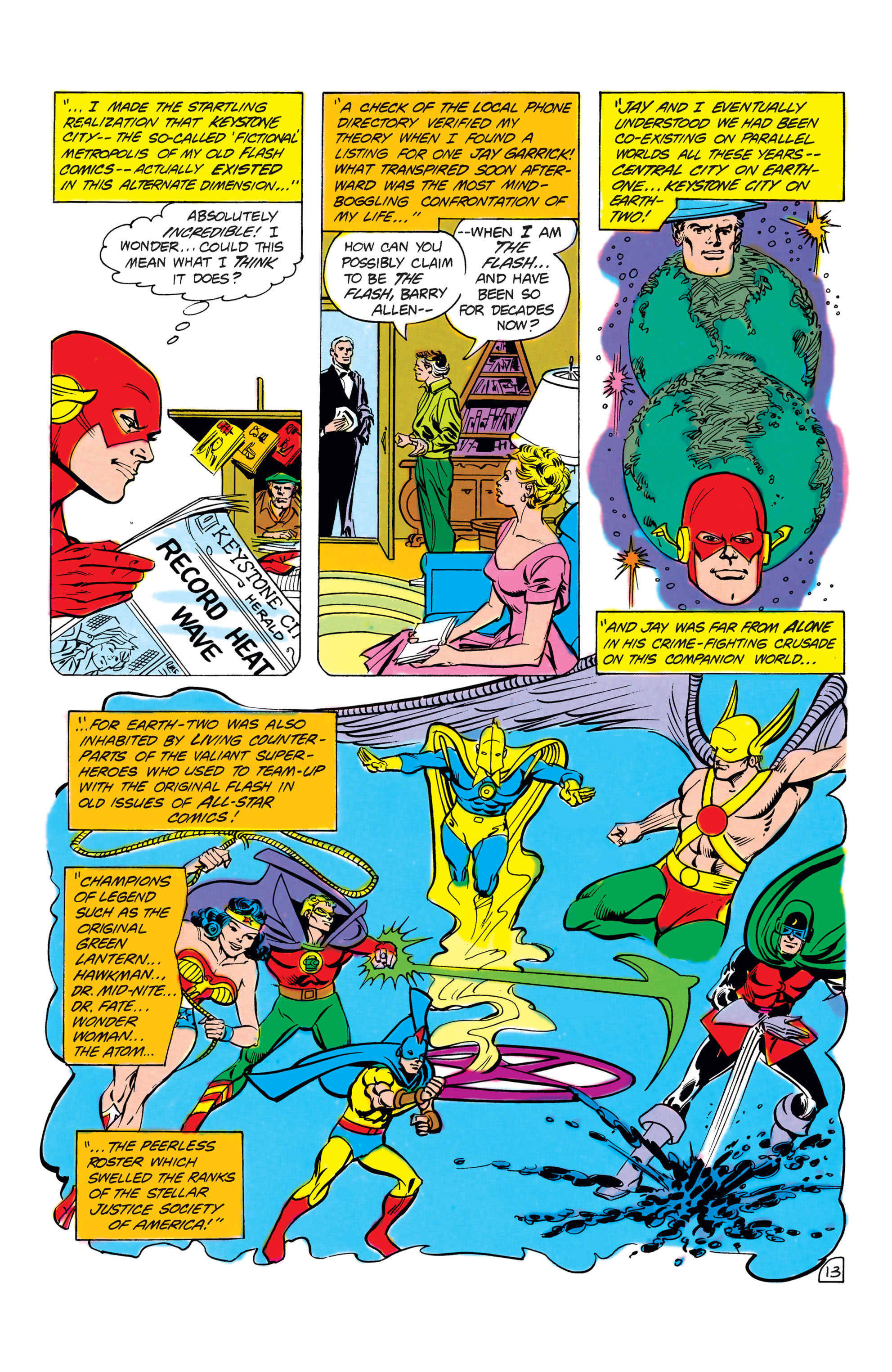 The Flash (1959) issue 300 - Page 15