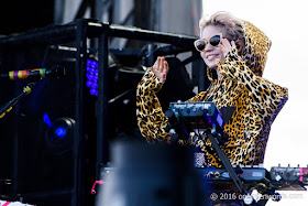 Grimes at Bestival Toronto 2016 Day 2 at Woodbine Park in Toronto June 12, 2016 Photo by John at One In Ten Words oneintenwords.com toronto indie alternative live music blog concert photography pictures