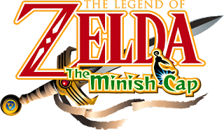 Mirai GBA: Roms y Cias en Español: Legend of Zelda: The Minish Cap