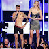 Justin Bieber gets booed by the crowd... then strips down to his Calvins to reveal his six pack on Fashion Rocks