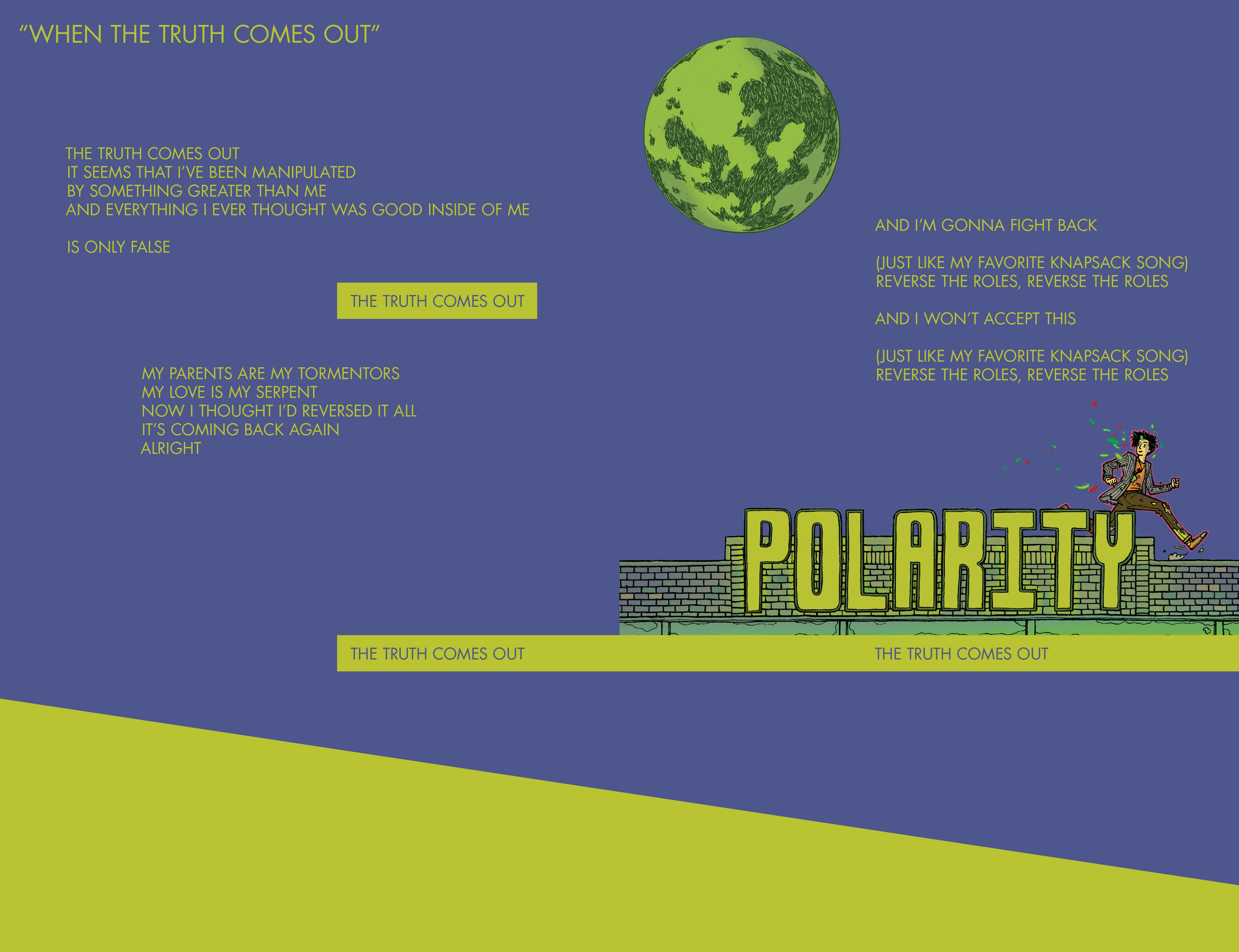 Read online Polarity comic -  Issue # Full - 78