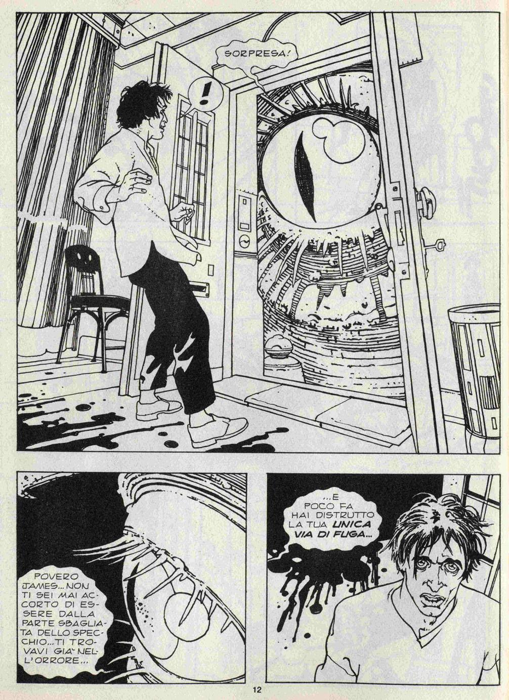 Dylan Dog (1986) issue 98 - Page 9