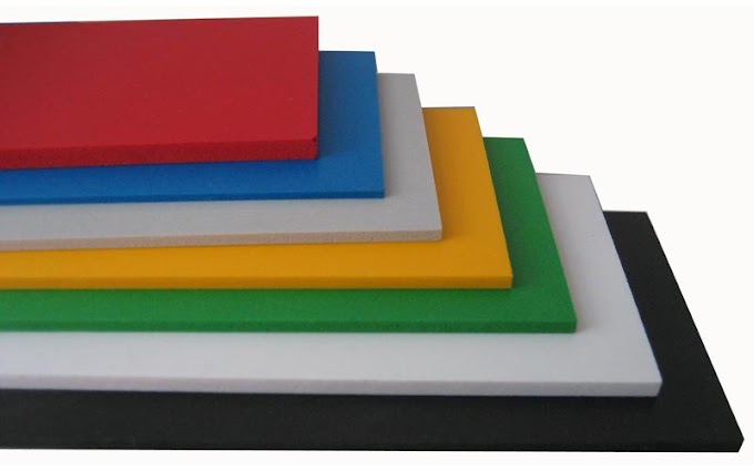 PVC Foam Board sebagai Alternatif untuk Kayu Lapis