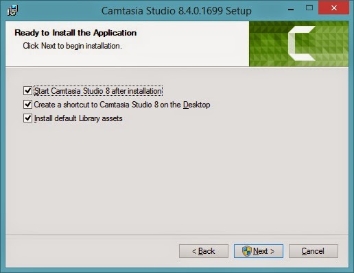 برنامج  Camtasia Studio 8.4.0 Build 1699 اخر اصدار مع التفعيل