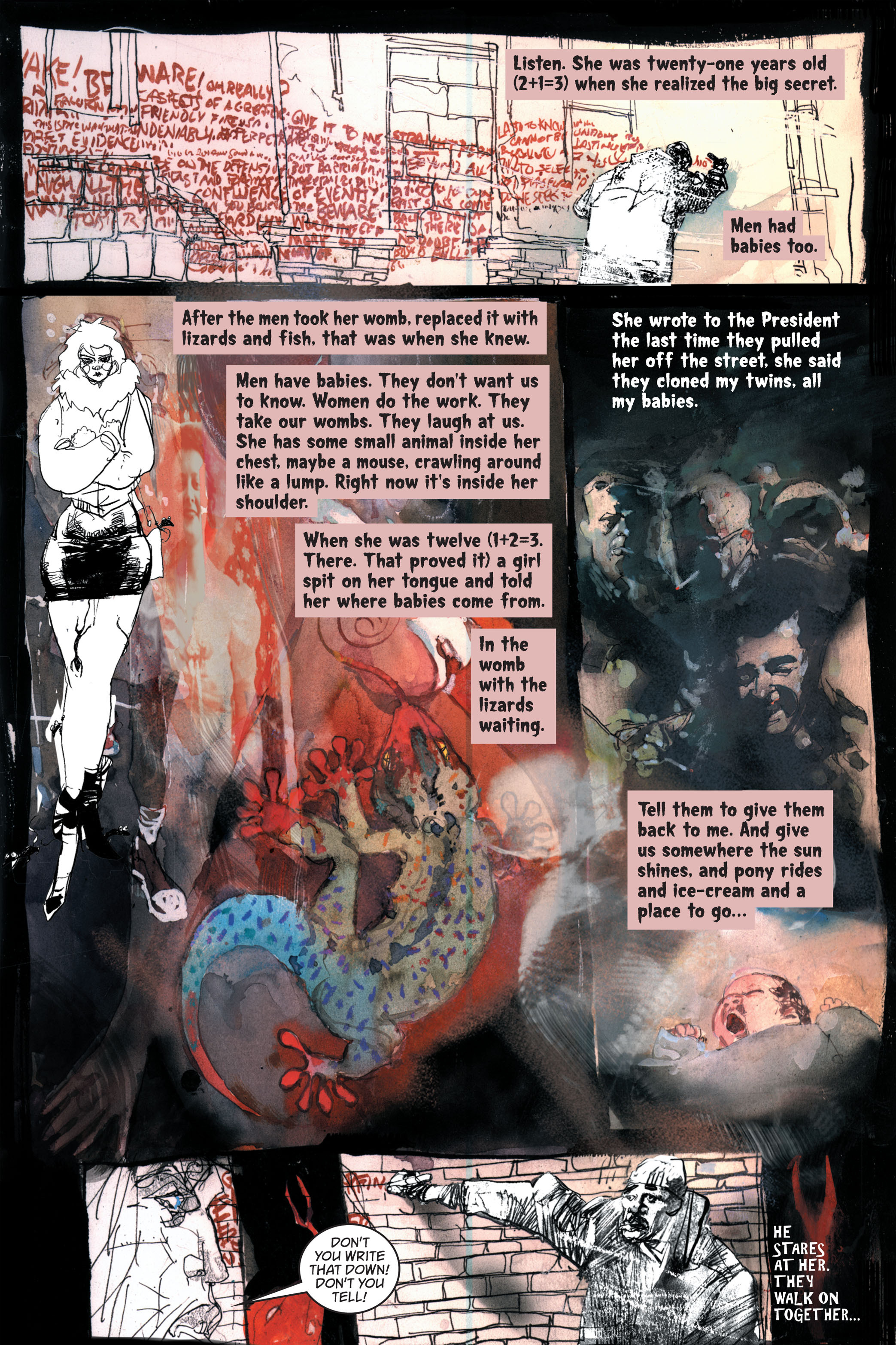 The Sandman: Endless Nights issue Full - Page 103