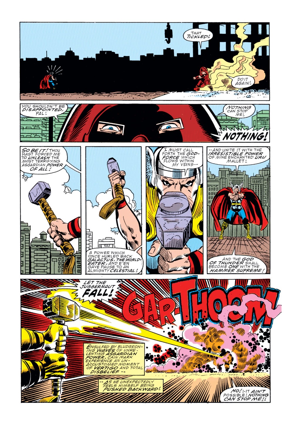 Read online Thor (1966) comic -  Issue #412 - 15