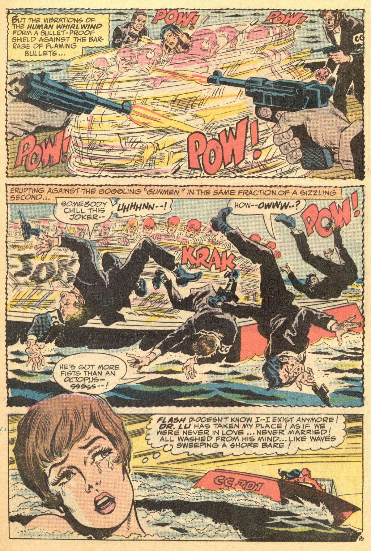 The Flash (1959) issue 200 - Page 20