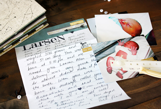 @kimjeffress for @heidiswapp time capsule