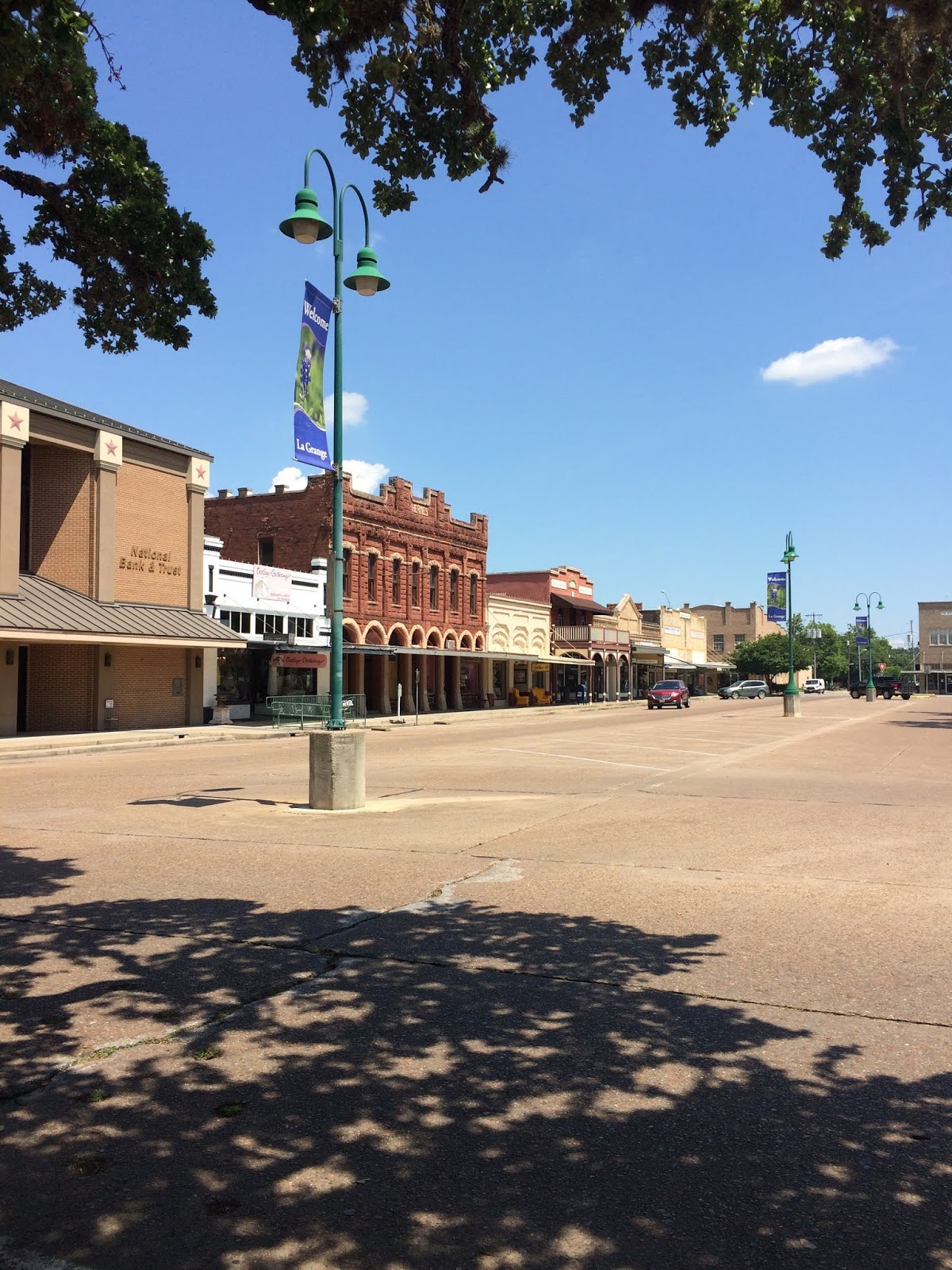 Journeyseeking with Pam and Tom Columbus Texas