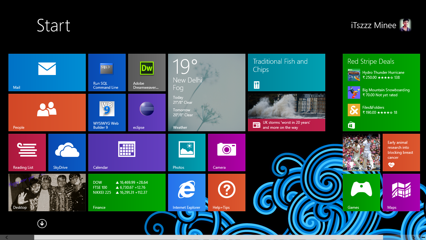Take Screen Shot without Software in your Computer | Knowledge And Trick