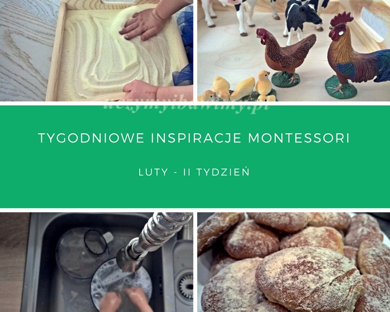Inspiracje Montessori Inspiracje Montessori